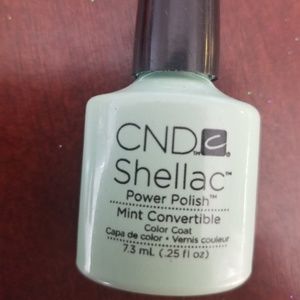 CND Shellac